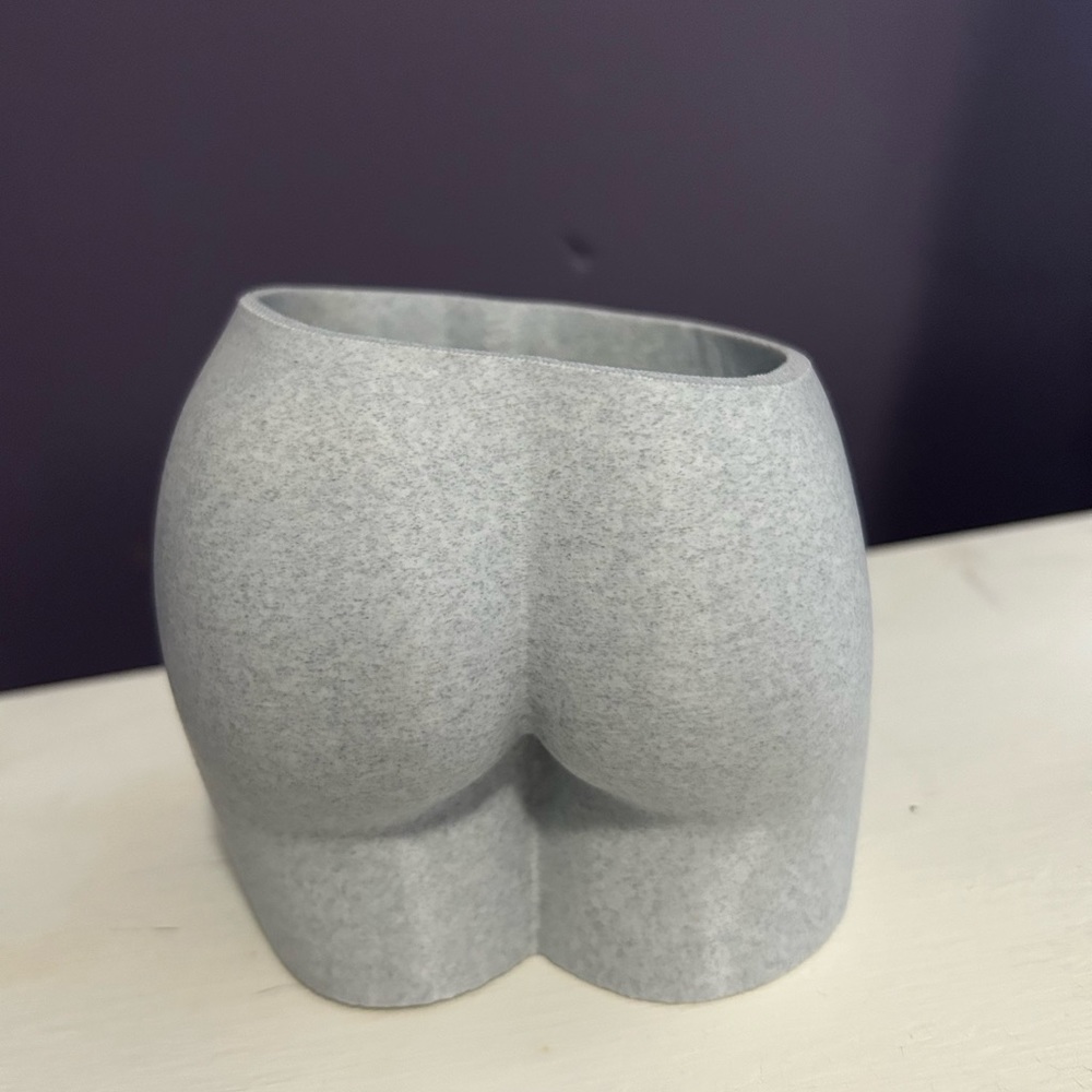 Female Body Vase